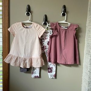 Toddler outfits